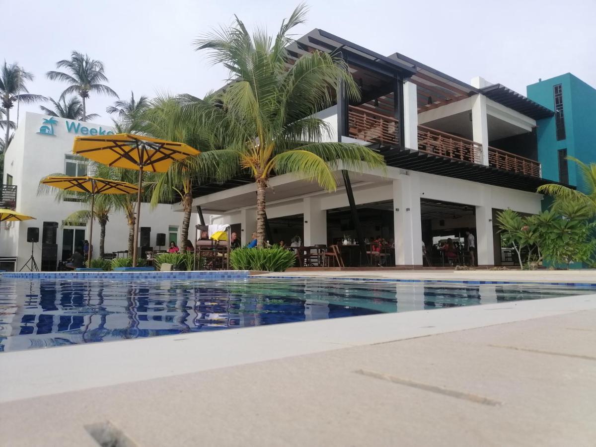 Weekends El Nido Beach Resort Kültér fotó