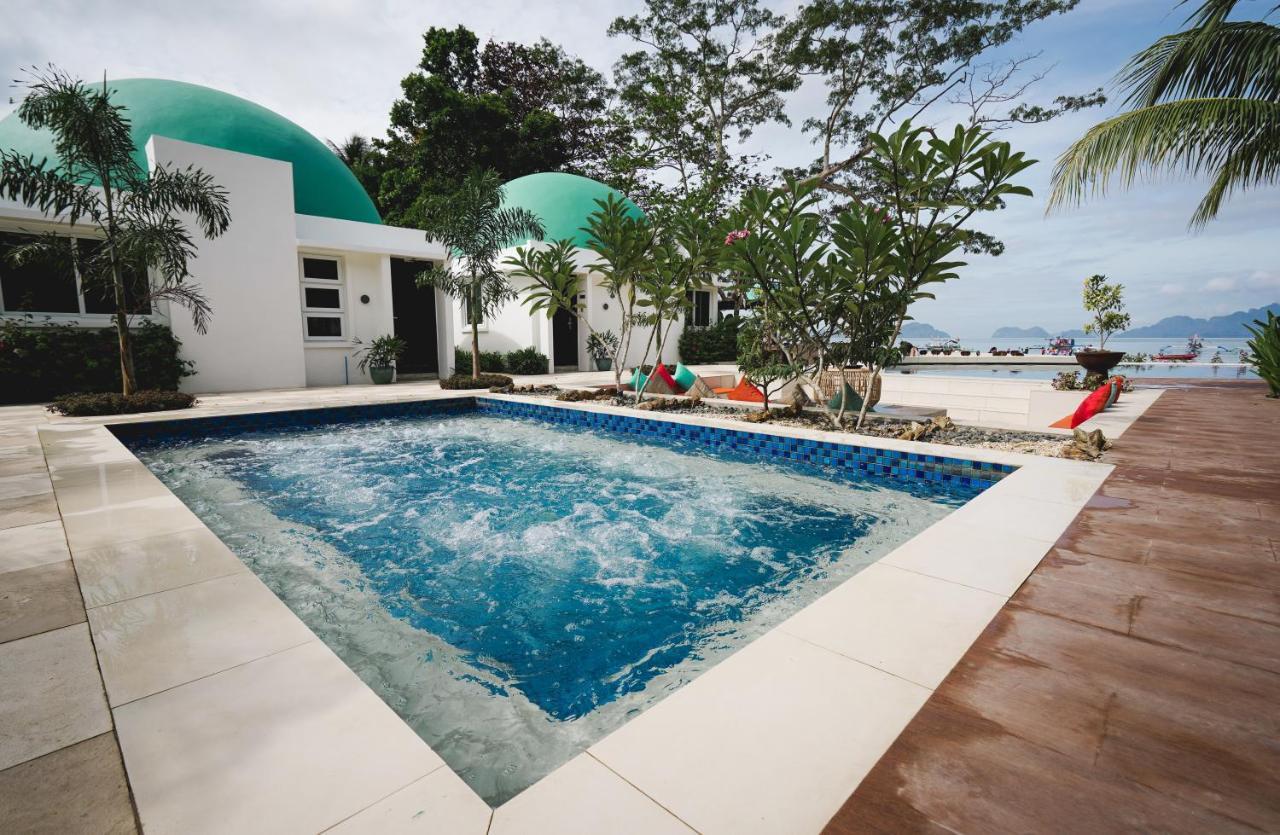 Weekends El Nido Beach Resort Kültér fotó