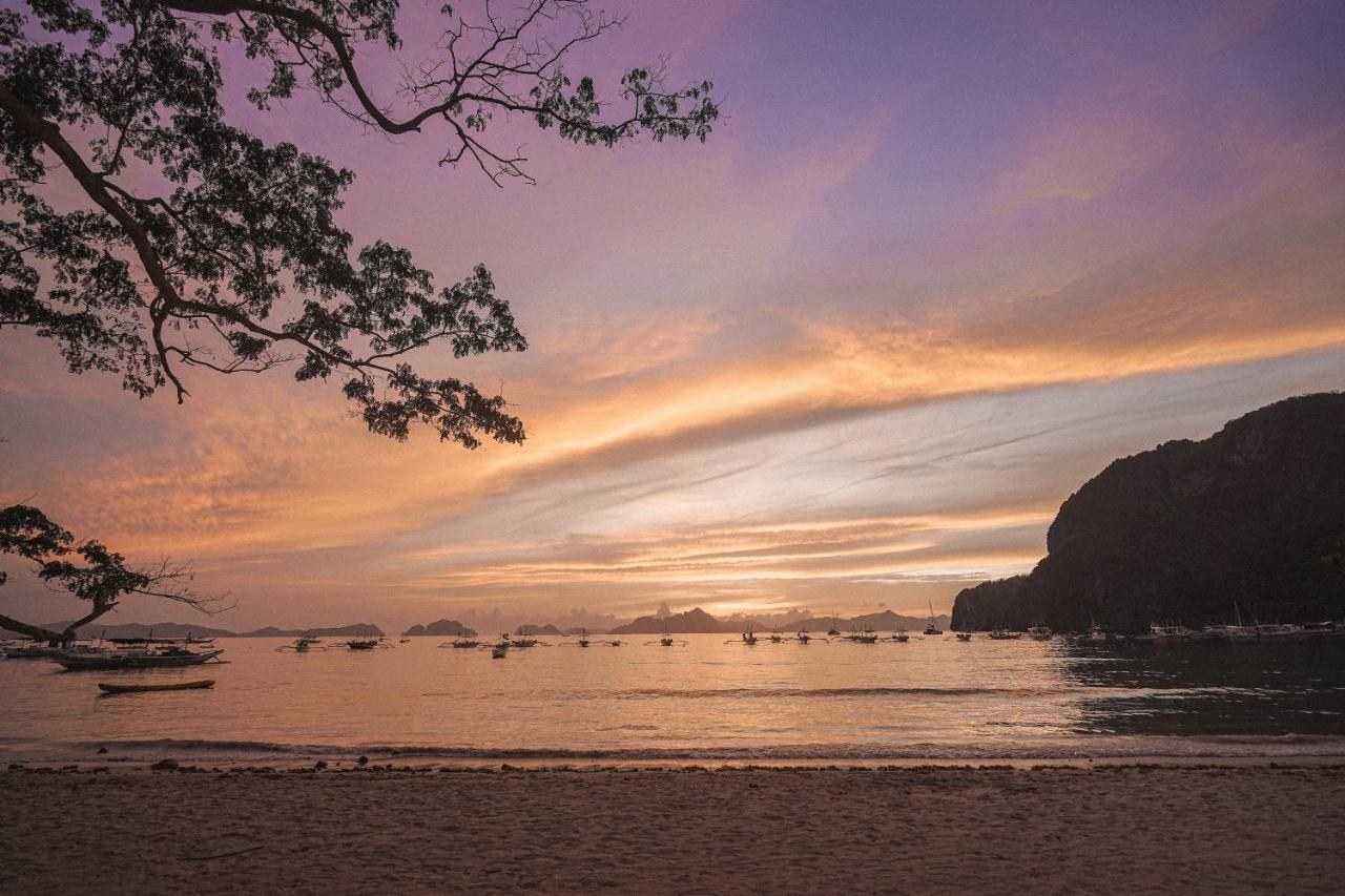 Weekends El Nido Beach Resort Kültér fotó