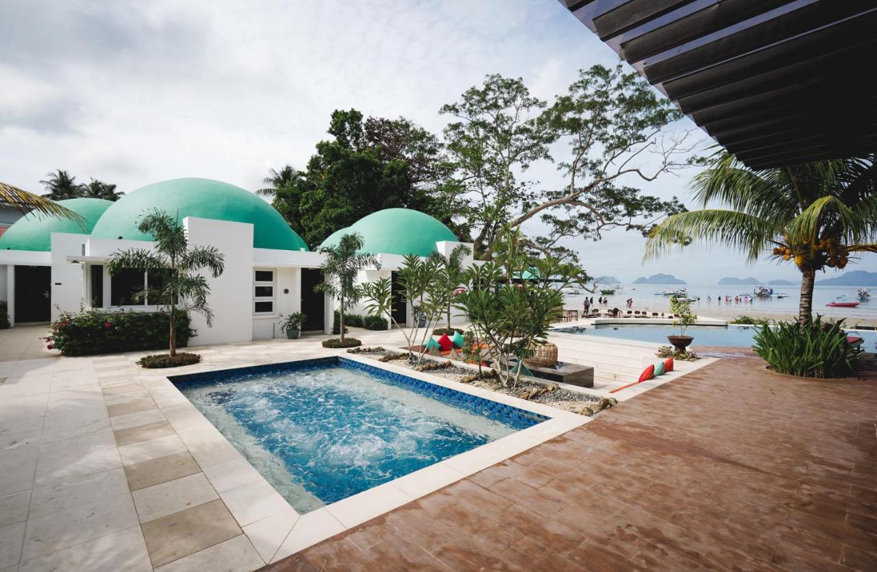 Weekends El Nido Beach Resort Kültér fotó